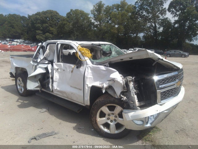 Chevrolet Silverado 1500 Ls 2015 1GCVKPEC9FZ438046 Image 6