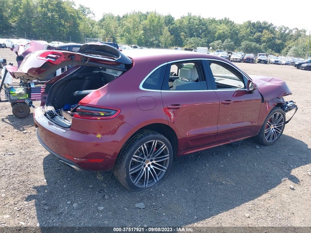 2018 PORSCHE MACAN WP1AF2A54JLB71342 Photo 3
