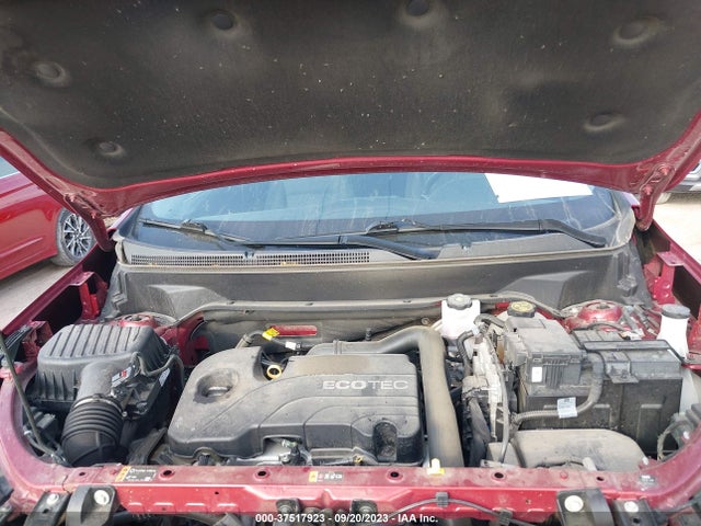 Chevrolet EQUINOX LT 2020 2GNAXUEVXL6123304 Image 10