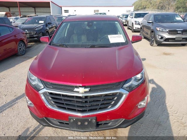 Chevrolet EQUINOX LT 2020 2GNAXUEVXL6123304 Image 12