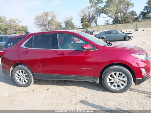 Chevrolet EQUINOX LT 2020 2GNAXUEVXL6123304 Image 13