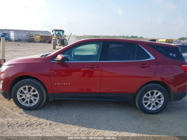 Chevrolet EQUINOX LT 2020 2GNAXUEVXL6123304 Image 14