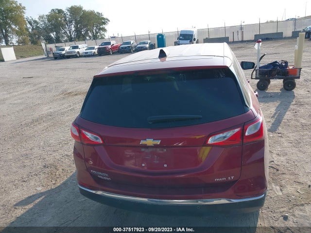 Chevrolet EQUINOX LT 2020 2GNAXUEVXL6123304 Image 16