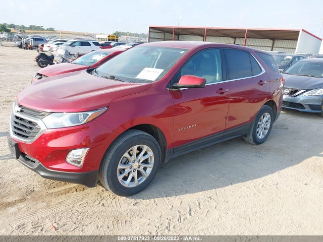 Chevrolet EQUINOX LT 2020 2GNAXUEVXL6123304 Image 2