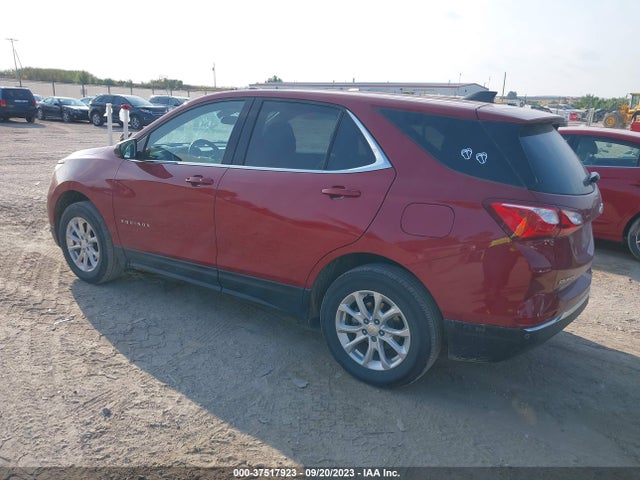 Chevrolet EQUINOX LT 2020 2GNAXUEVXL6123304 Image 3