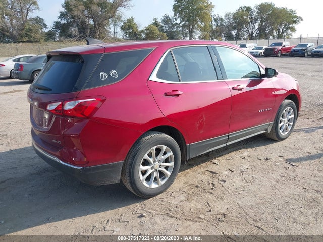 Chevrolet EQUINOX LT 2020 2GNAXUEVXL6123304 Image 4