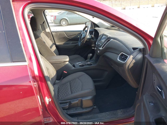 Chevrolet EQUINOX LT 2020 2GNAXUEVXL6123304 Image 5
