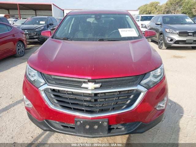 Chevrolet EQUINOX LT 2020 2GNAXUEVXL6123304 Image 6