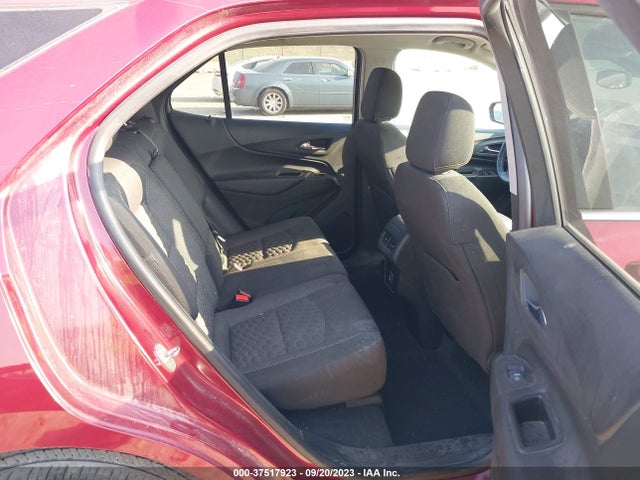 Chevrolet EQUINOX LT 2020 2GNAXUEVXL6123304 Image 8
