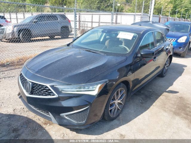 19UDE2F72KA001541 Acura Ilx Technology Package/premium Package