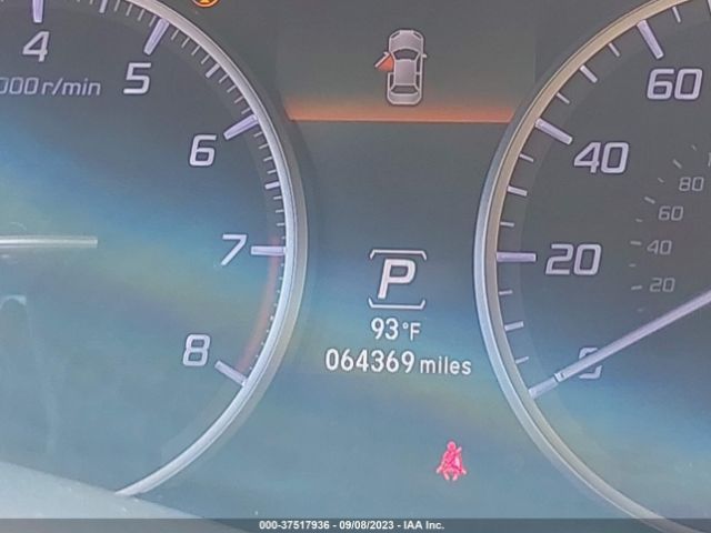 19UDE2F72KA001541 Acura Ilx Technology Package/premium Package