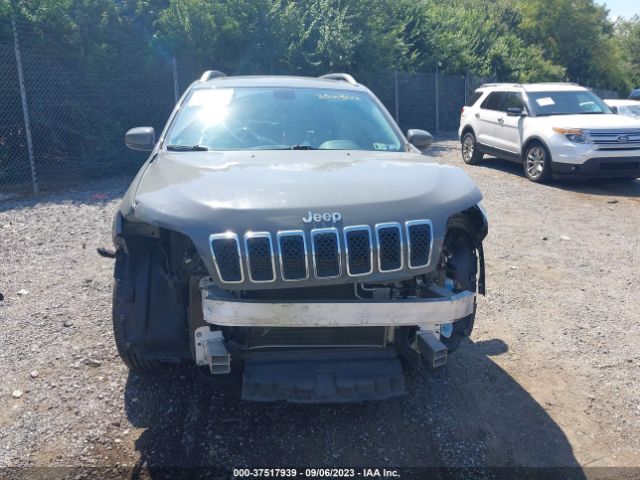 1C4PJMLB4KD352302 Jeep Cherokee Latitude Plus