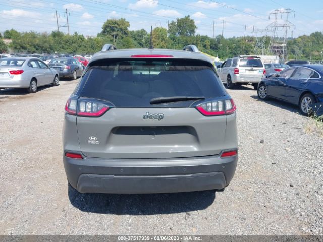 1C4PJMLB4KD352302 Jeep Cherokee Latitude Plus