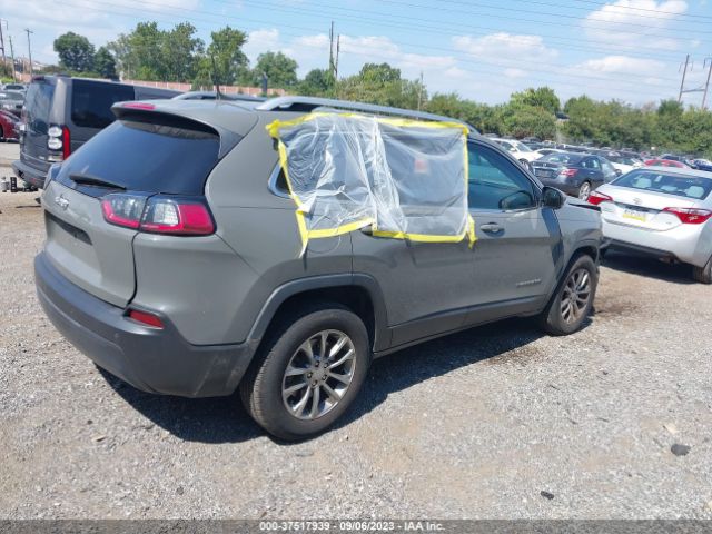 1C4PJMLB4KD352302 Jeep Cherokee Latitude Plus
