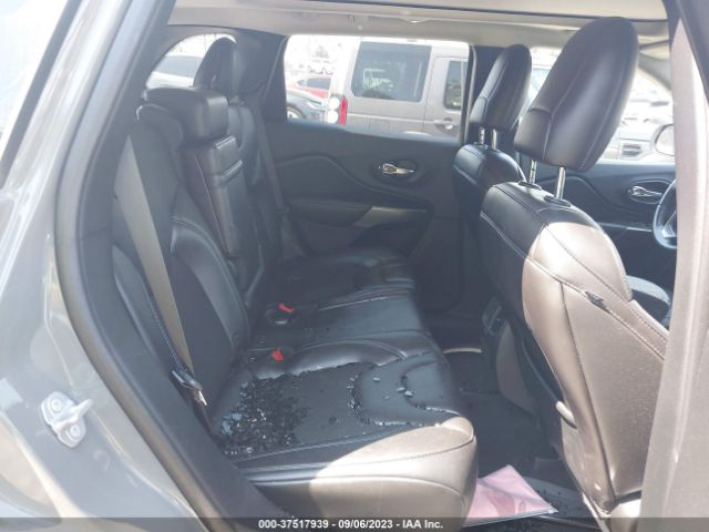 1C4PJMLB4KD352302 Jeep Cherokee Latitude Plus