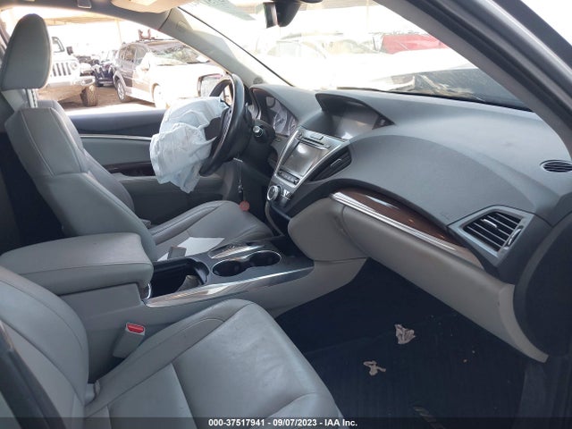 5FRYD4H40GB007160 Acura Mdx W/tech/w/tech