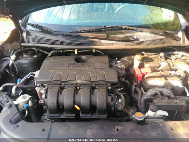 3N1AB7AP1HY240133 Nissan SENTRA SR
