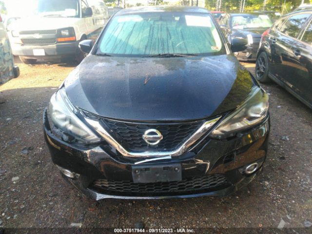 3N1AB7AP1HY240133 Nissan SENTRA SR