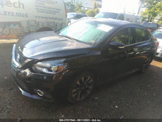 3N1AB7AP1HY240133 Nissan SENTRA SR