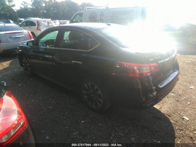3N1AB7AP1HY240133 Nissan SENTRA SR