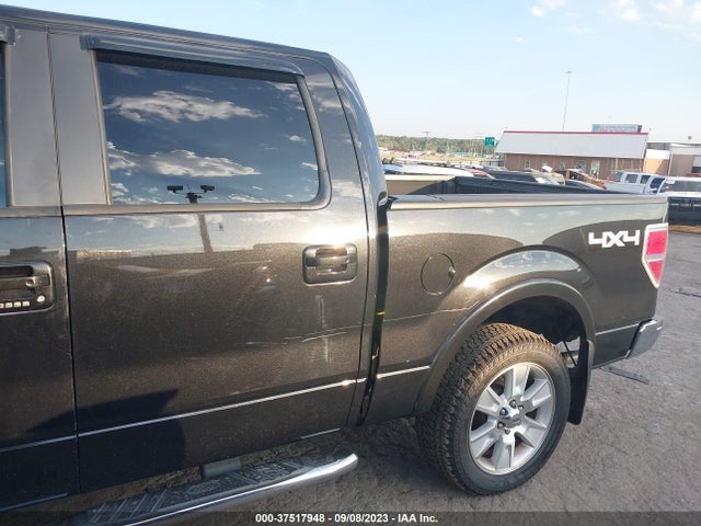 2010 FORD F-150 XL/XLT/FX4/LARIAT VIN: 1FTFW1EV1AFC56908