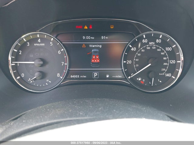 2021 INFINITI QX80 LUXE VIN: JN8AZ2AF8M9717258