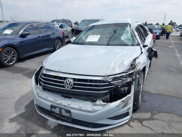 3VWC57BU3KM129760 Volkswagen Jetta S/se/r-line