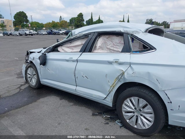 3VWC57BU3KM129760 Volkswagen Jetta S/se/r-line