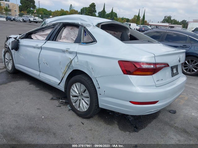 3VWC57BU3KM129760 Volkswagen Jetta S/se/r-line