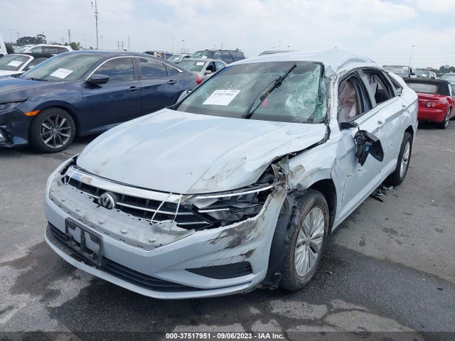 3VWC57BU3KM129760 Volkswagen Jetta S/se/r-line