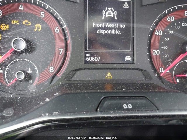 3VWC57BU3KM129760 Volkswagen Jetta S/se/r-line