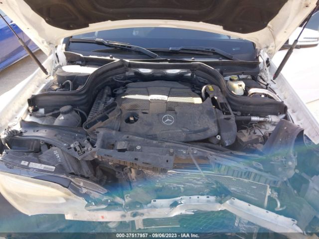 WDCGG5HB6FG345699 Mercedes-Benz Glk-class Glk 350