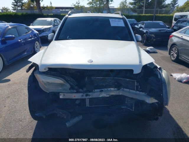 WDCGG5HB6FG345699 Mercedes-Benz Glk-class Glk 350