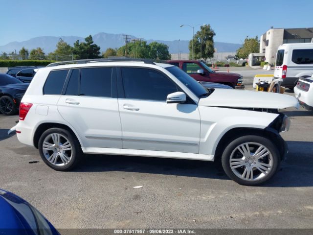 WDCGG5HB6FG345699 Mercedes-Benz Glk-class Glk 350