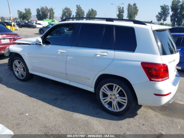 WDCGG5HB6FG345699 Mercedes-Benz Glk-class Glk 350