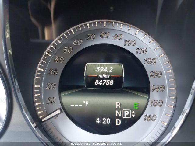WDCGG5HB6FG345699 Mercedes-Benz Glk-class Glk 350