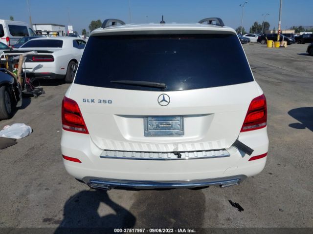 WDCGG5HB6FG345699 Mercedes-Benz Glk-class Glk 350