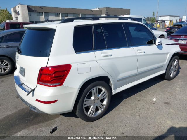 WDCGG5HB6FG345699 Mercedes-Benz Glk-class Glk 350