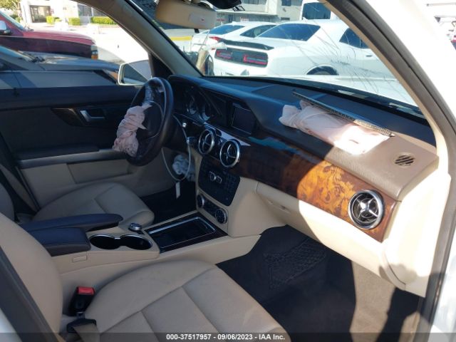 WDCGG5HB6FG345699 Mercedes-Benz Glk-class Glk 350