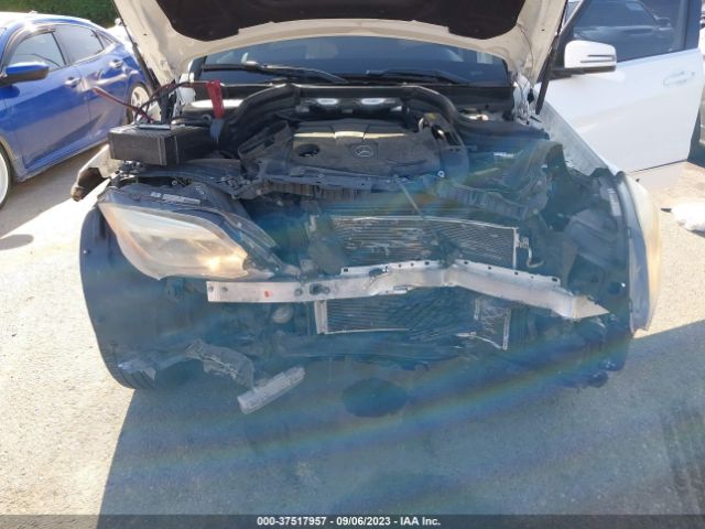 WDCGG5HB6FG345699 Mercedes-Benz Glk-class Glk 350