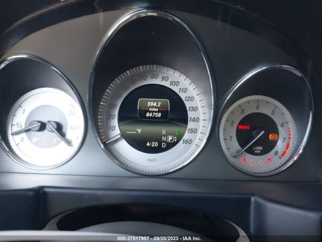 WDCGG5HB6FG345699 Mercedes-Benz Glk-class Glk 350