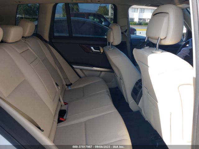 WDCGG5HB6FG345699 Mercedes-Benz Glk-class Glk 350