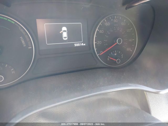 KNAGT4LE0H5011564 KIA Optima Hybrid Base