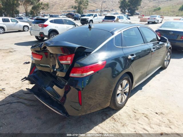 KNAGT4LE0H5011564 KIA Optima Hybrid Base