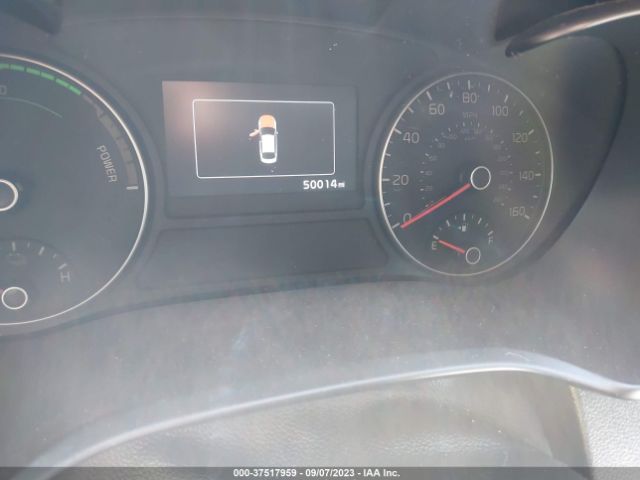 KNAGT4LE0H5011564 KIA Optima Hybrid Base