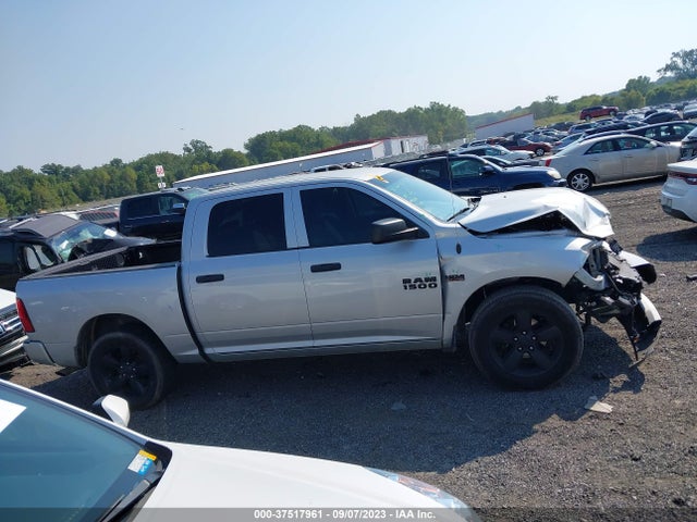 RAM 1500 Express 2018 1C6RR6KT0JS279888 Image 13
