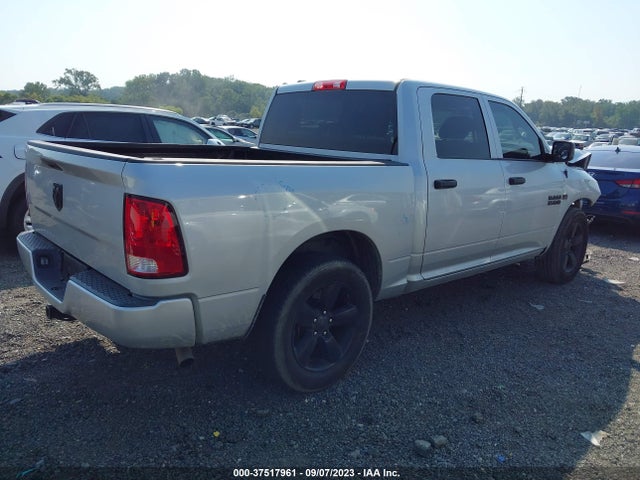RAM 1500 Express 2018 1C6RR6KT0JS279888 Image 4