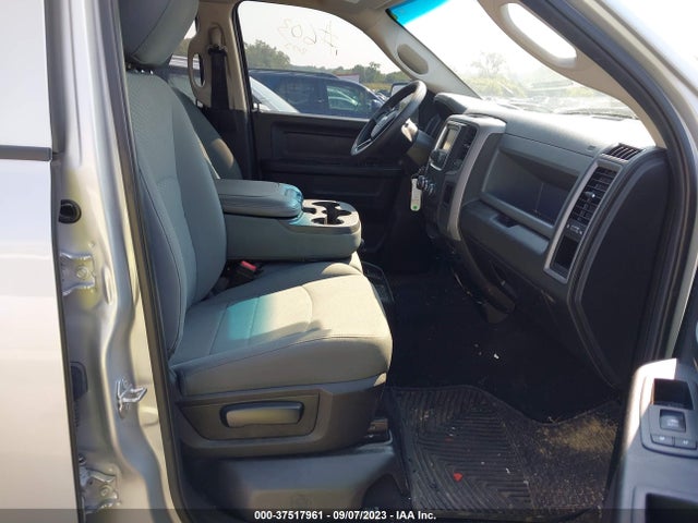 RAM 1500 Express 2018 1C6RR6KT0JS279888 Image 5