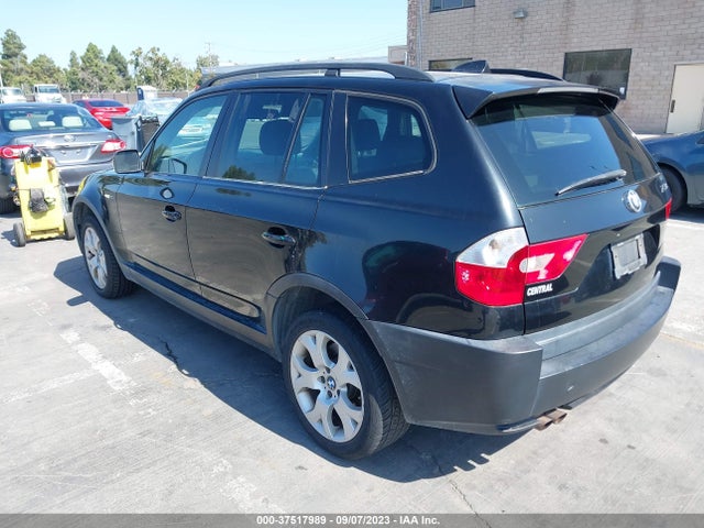 2004 BMW X3 3.0I VIN: WBXPA93494WD00370