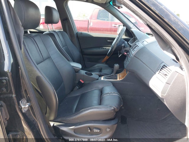 2004 BMW X3 3.0I VIN: WBXPA93494WD00370